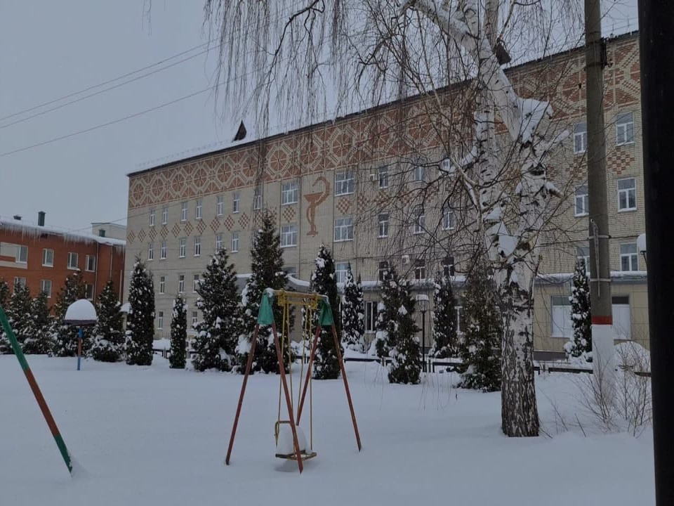 ГБУЗ РМ &amp;quot;Ковылкинская ЦРБ&amp;quot;.