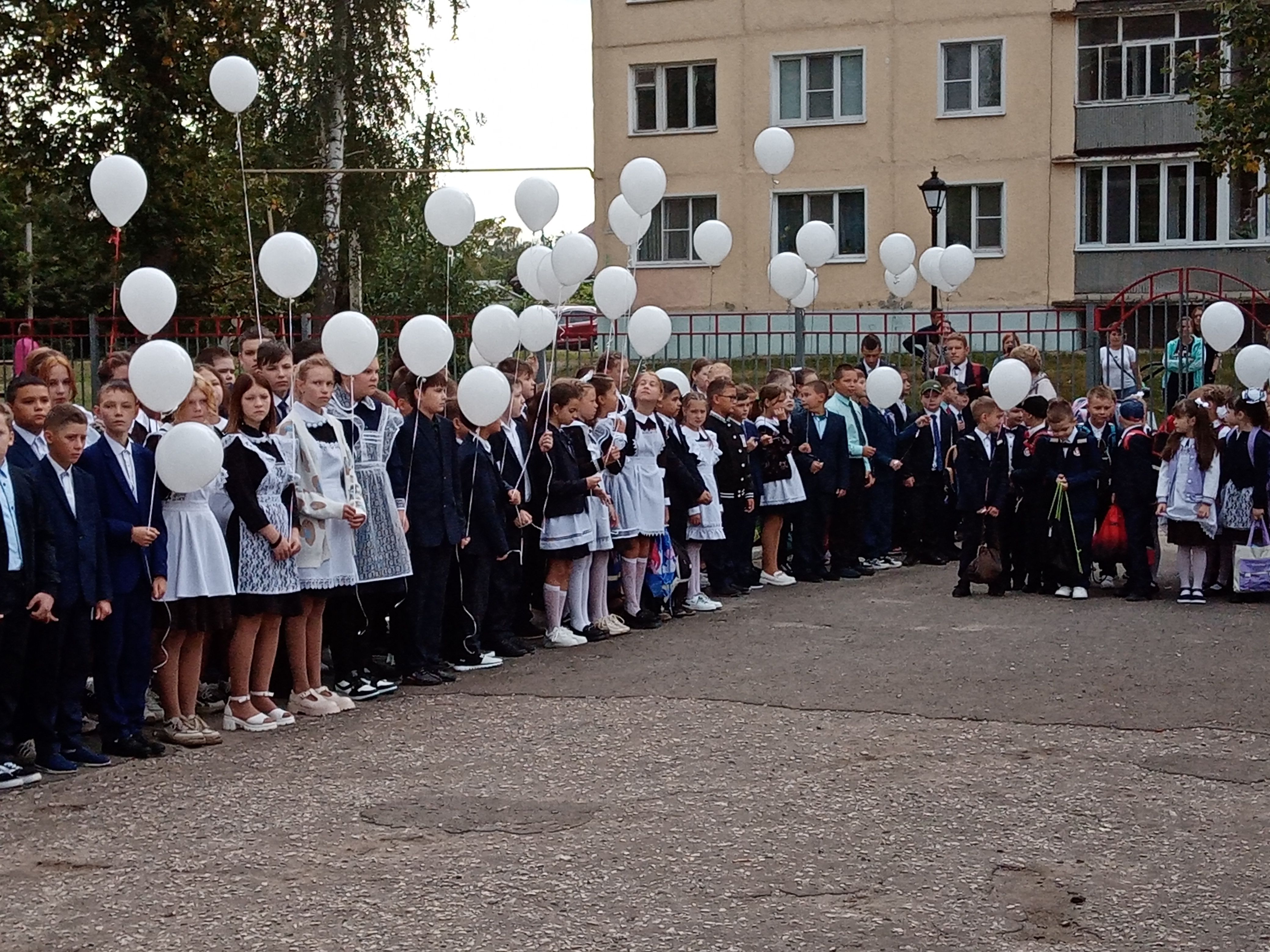 Акция &quot;Дети Беслана&quot;.