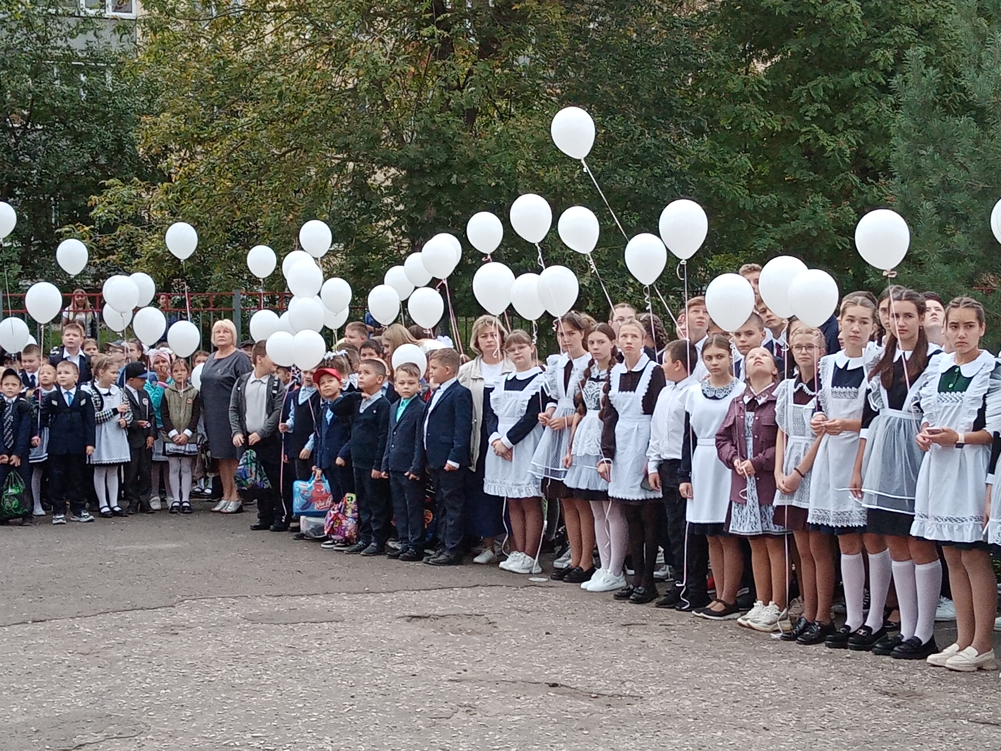 Акция &quot;Дети  Беслана&quot;.